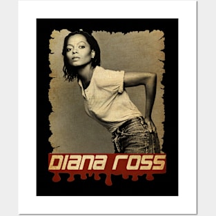 Diana Ross Vintage Posters and Art